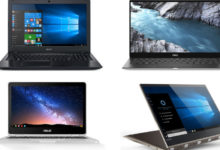 أفضل أجهزة الكمبيوتر laptop 2020