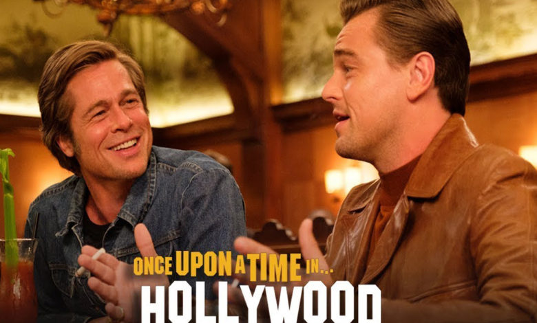 ما تريد معرفته عن فيلم Once Upon a Time in Hollywood