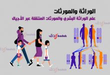 الوراثة والمورثات 