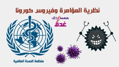اثار فيروس كورونا ونظريات المؤامرة 12 اثار فيروس كورونا ونظريات المؤامرة