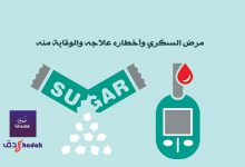 مرض السكري وأخطاره علاجه والوقاية منه