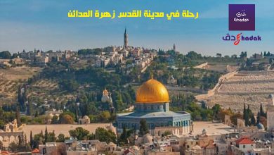 رحلة في مدينة القدس زهرة المدائن 37 رحلة في مدينة القدس زهرة المدائن