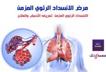  مرض الانسداد الرئوي المزمن