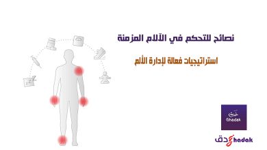 نصائح للتحكم في الآلام المزمنة 45 نصائح للتحكم في الآلام المزمنة