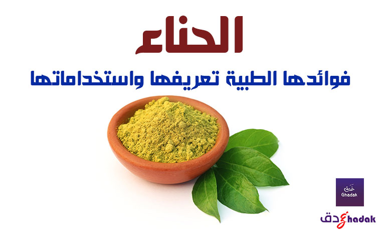 الحناء وفوائدها الطبية تعريفها واستخداماتها