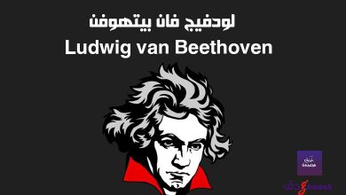 لودفيج فان بيتهوفن Ludwig van Beethoven 44 لودفيج فان بيتهوفن Ludwig van Beethoven