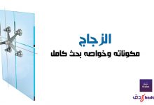 أنواع الزجاج ومكوناته وخواصه بحث كامل 41 أنواع الزجاج ومكوناته وخواصه بحث كامل