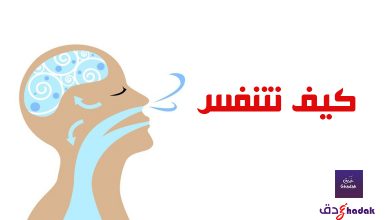 كيف نتنفس How do we breathe 9 كيف نتنفس How do we breathe