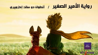 مراجعة وملخص رواية الأمير الصغير 5 مراجعة وملخص رواية الأمير الصغير
