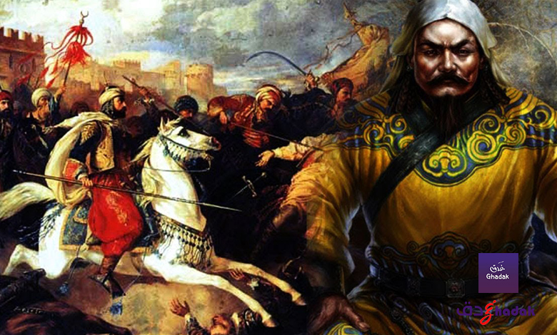 الامبراطورية المغولية