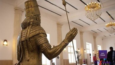 عودة متحف الموصل الثقافي إلى الحياة 1 عودة متحف الموصل الثقافي إلى الحياة