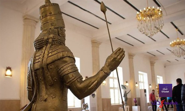 عودة متحف الموصل الثقافي إلى الحياة