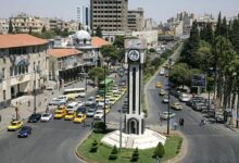مدينة حمص السورية وأسماء الأحياء فيها 41 مدينة حمص السورية وأسماء الأحياء فيها