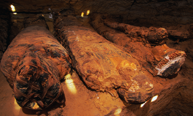 7 اكتشافات مومياء أخافت علماء الآثار