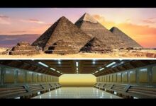 أهم أسرار الأهرامات 41 أهم أسرار الأهرامات