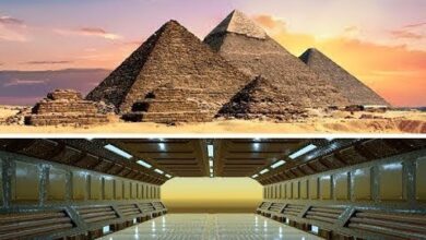أهم أسرار الأهرامات 38 أهم أسرار الأهرامات