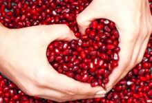 الرمان الفوائد الصحية والقيم الغذائية