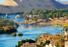 تاريخ مصرتاريخ مصر نهر النيل شريان الحياة لمصر القديمة