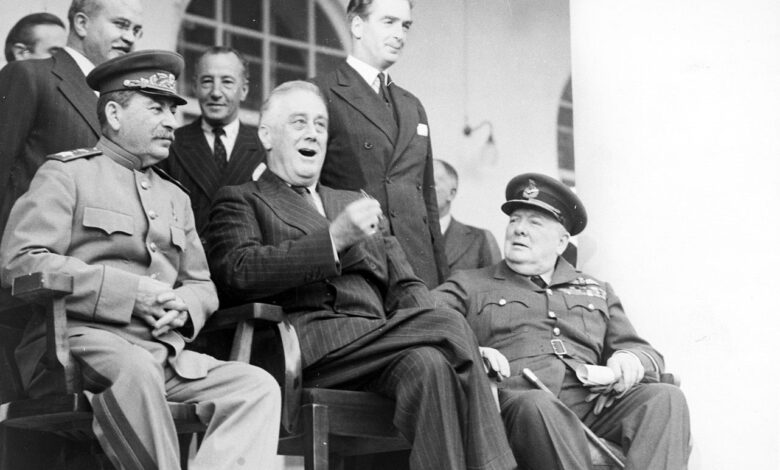 عملية الحارس الشخصي في الحرب العالمية الثانية